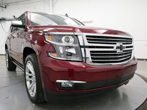 Used 2020 Chevrolet Tahoe Premier w/ Premier Plus Edition AWD/4WD image 44