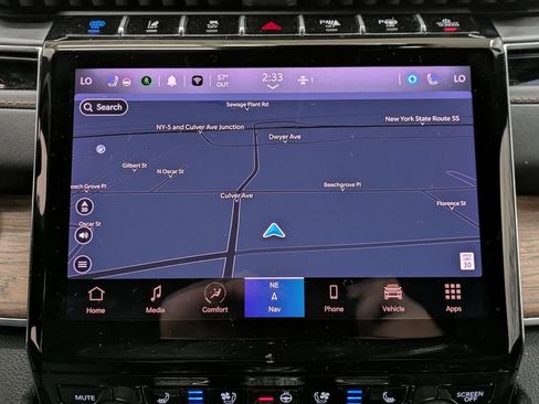 Used 2023 Jeep Grand Cherokee Summit w/ Luxury Tech Group V AWD/4WD image 19