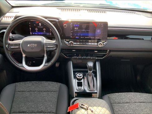 Used 2023 Chevrolet Colorado Z71 w/ Z71 Convenience Package 2 image 14