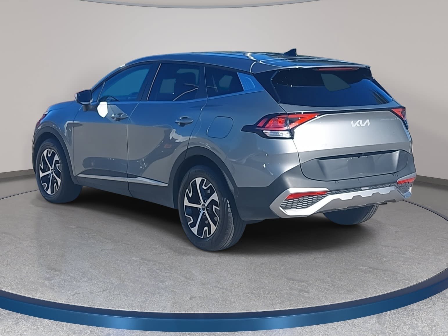 Used 2024 Kia Sportage EX FWD image 7