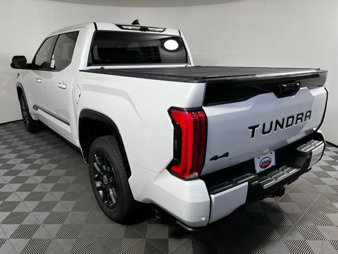 New 2026 Toyota Tundra Platinum image 7