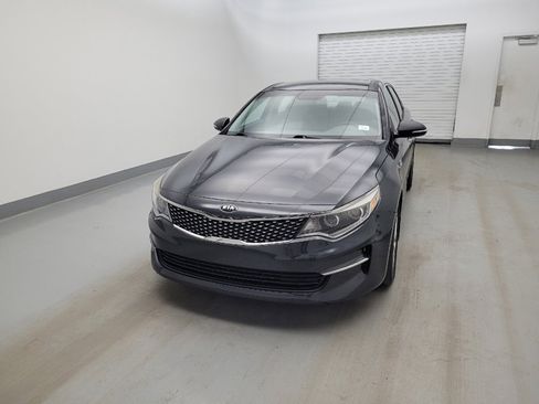 Used 2016 Kia Optima EX w/ Premium Package FWD image 15