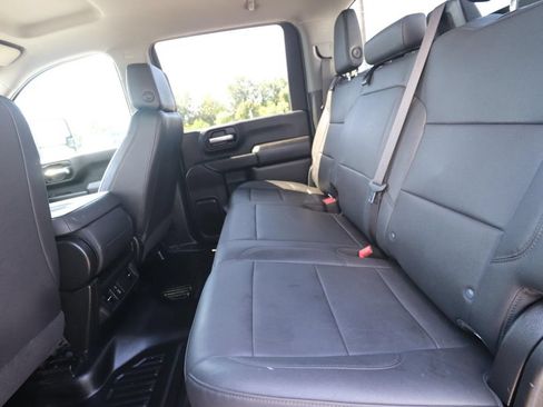 Used 2024 Chevrolet Silverado 2500 W/T w/ WT Convenience Package RWD image 9