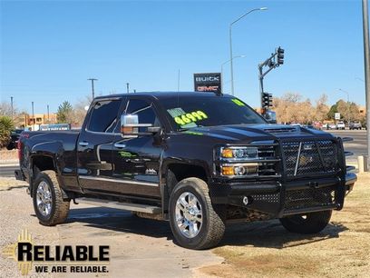 Used 2018 Chevrolet Silverado 2500 High Country w/ Duramax Plus Package
