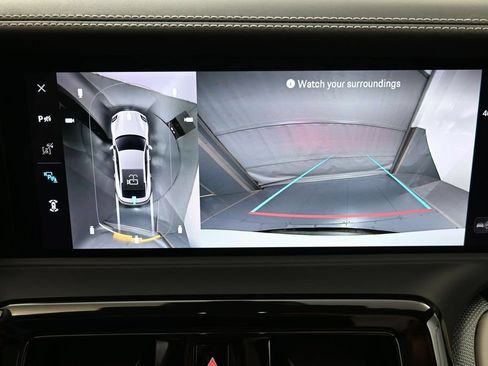 Certified 2025 Porsche Panamera 4S AWD/4WD image 21