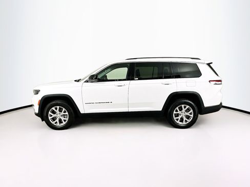 Used 2022 Jeep Grand Cherokee L Limited image 4