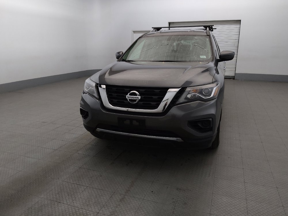 Used 2020 Nissan Pathfinder S AWD/4WD image 15