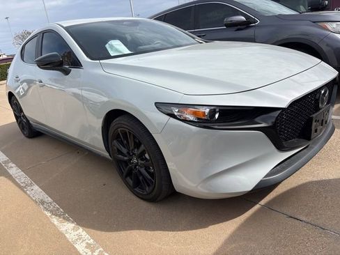 Used 2025 MAZDA MAZDA3 s Sport image 3