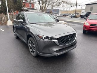 Used 2022 MAZDA CX-5 AWD 2.5 S w/ Premium Plus Pkg video 3