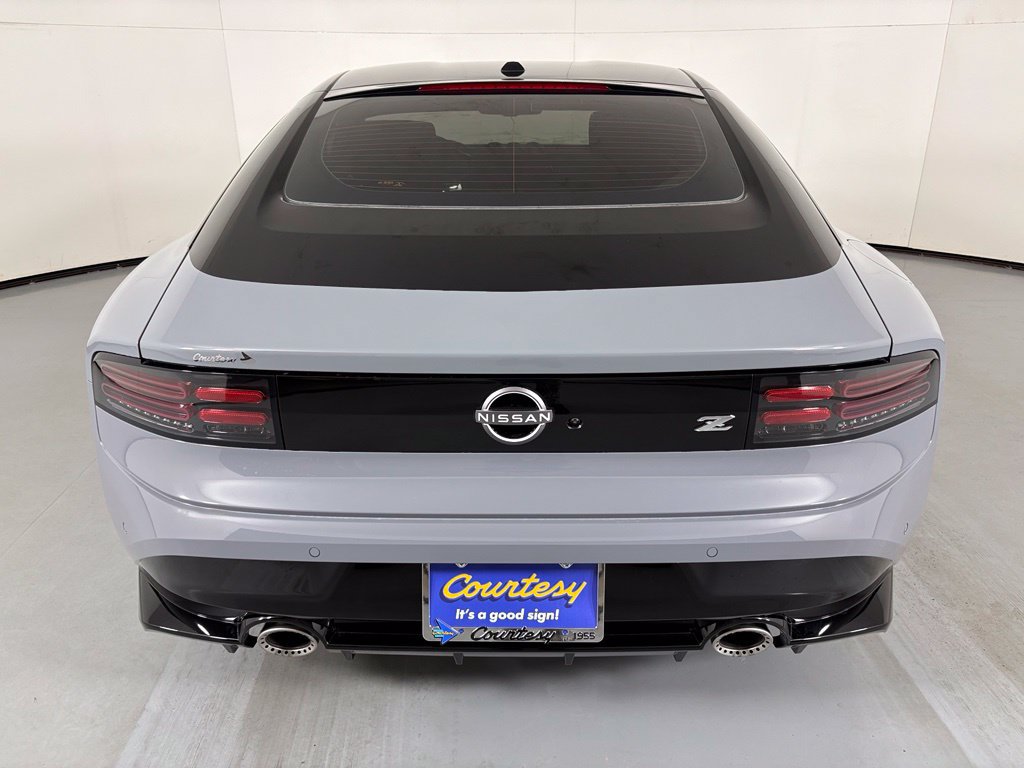 New 2026 Nissan Z Sport w/ Floor Mat Package RWD image 7