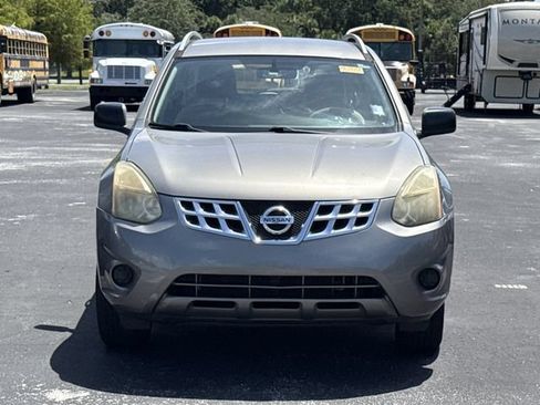 Used 2014 Nissan Rogue S w/ Convenience Package FWD image 3