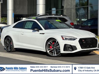 Used 2023 Audi S5 Prestige w/ S Sport Package