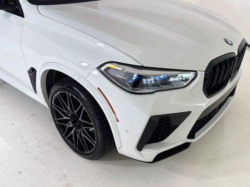 Used 2021 BMW X5 M w/ Competition Package AWD/4WD image 39