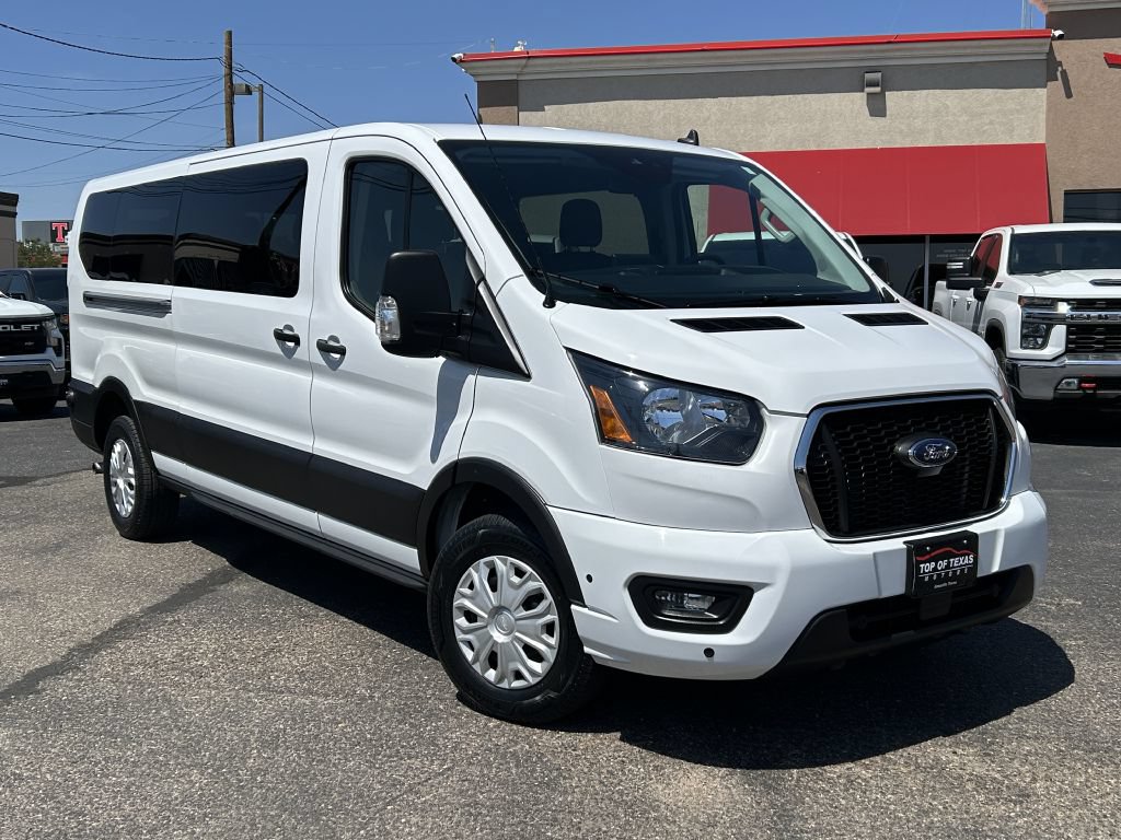 Used 2024 Ford Transit 350 XLT RWD image 2