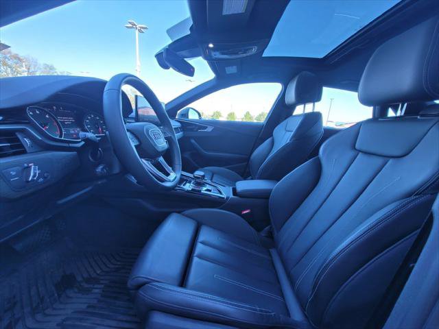 Used 2024 Audi A4 2.0T Premium w/ Convenience Package AWD/4WD image 14