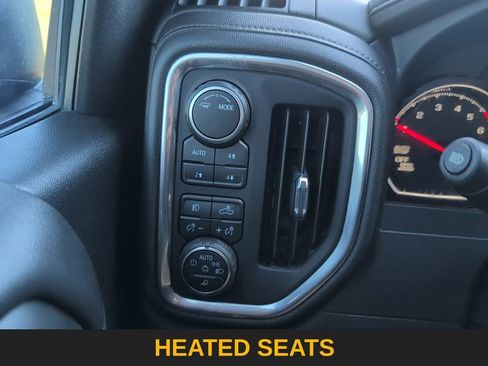 Used 2022 Chevrolet Silverado 1500 LTZ w/ Safety Package II image 15