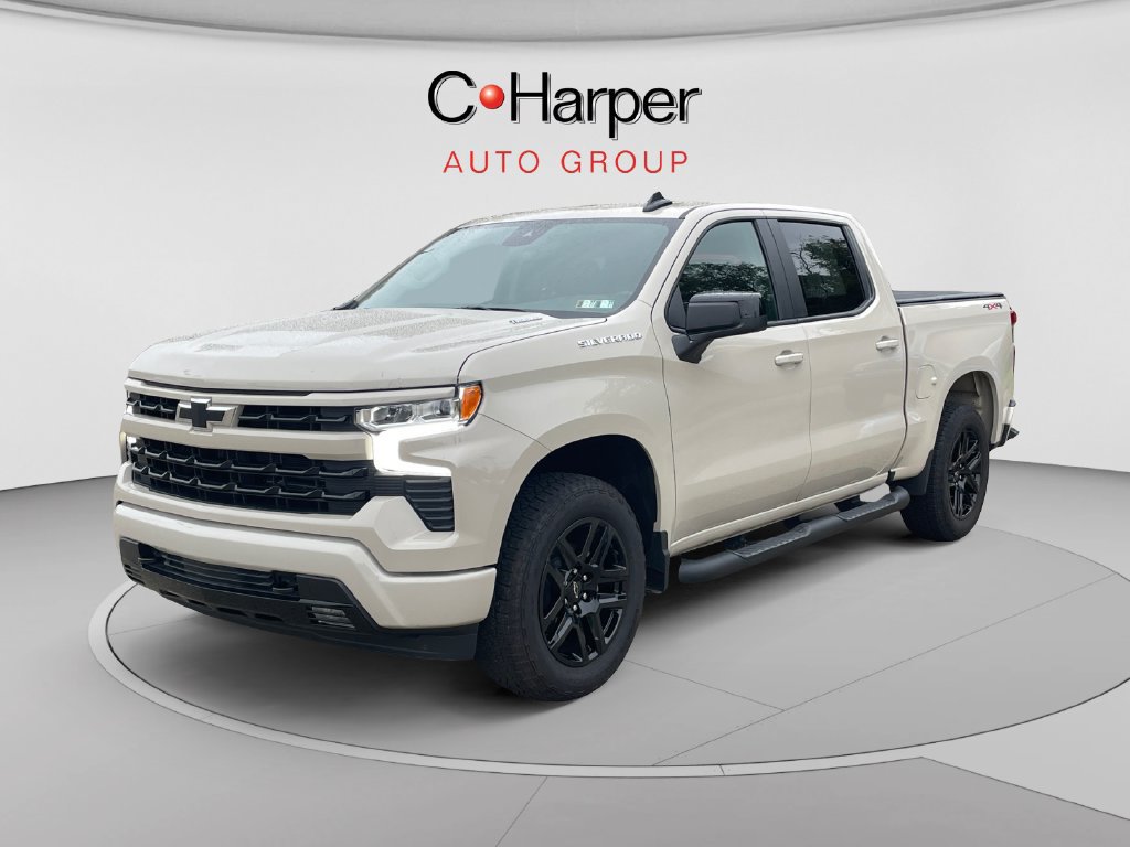 Used 2026 Chevrolet Silverado 1500 RST w/ RST Select Package AWD/4WD image 7