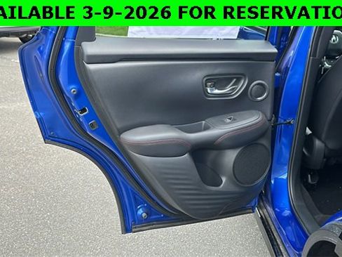 Used 2025 Acura ADX A-Spec image 23