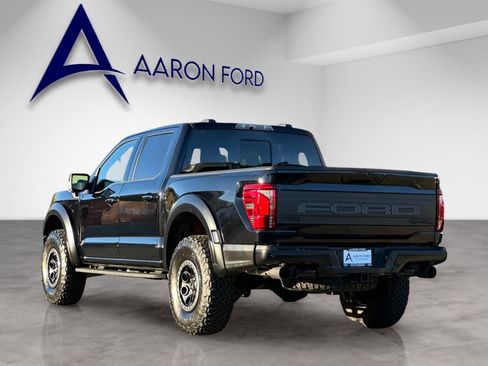 New 2025 Ford F150 Raptor image 4