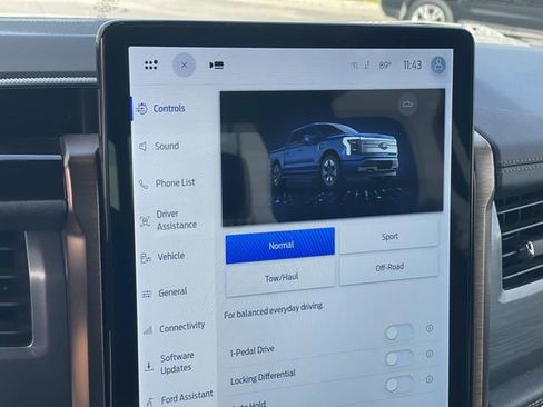 Certified 2022 Ford F150 Lightning Lariat image 13