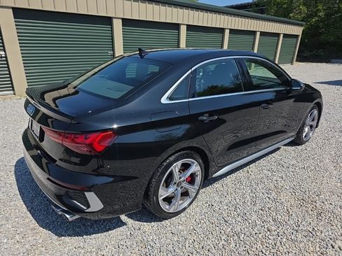 Used 2022 Audi S3 Premium Plus w/ Premium Plus Package AWD/4WD image 8