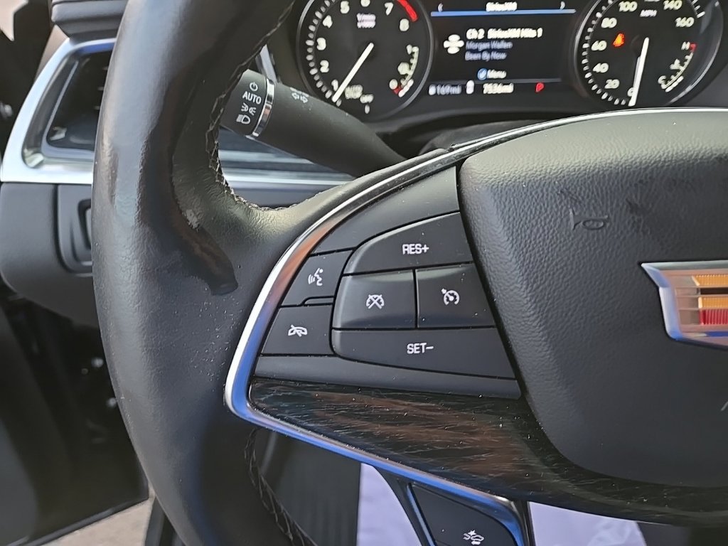 Certified 2024 Cadillac XT5 Premium Luxury w/ Technology Package AWD/4WD image 18