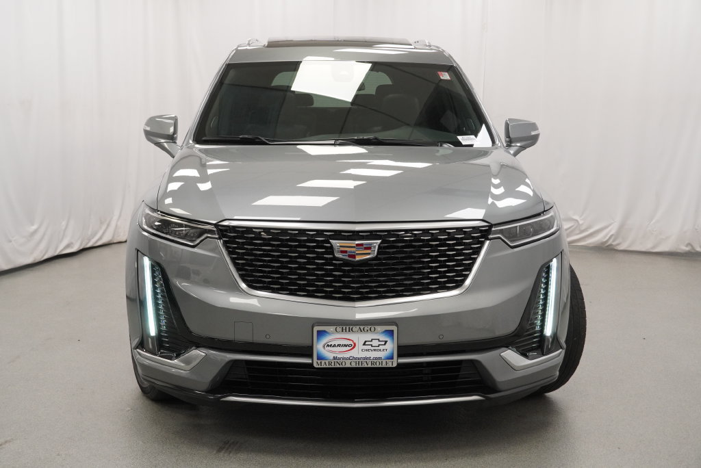 Certified 2023 Cadillac XT6 Premium Luxury AWD/4WD image 39