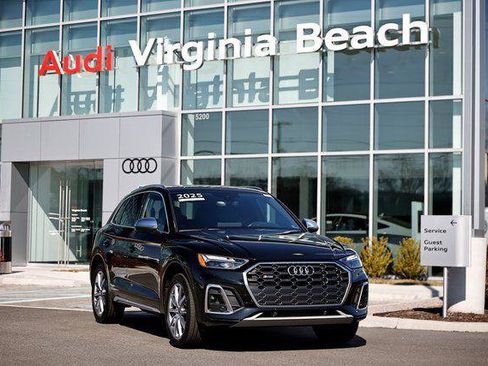 Certified 2024 Audi SQ5 Premium AWD/4WD image 1