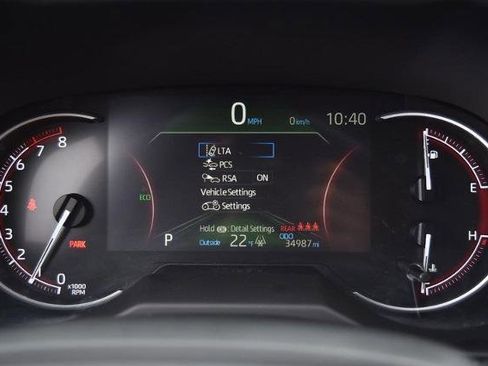 Used 2024 Toyota RAV4 LE image 11