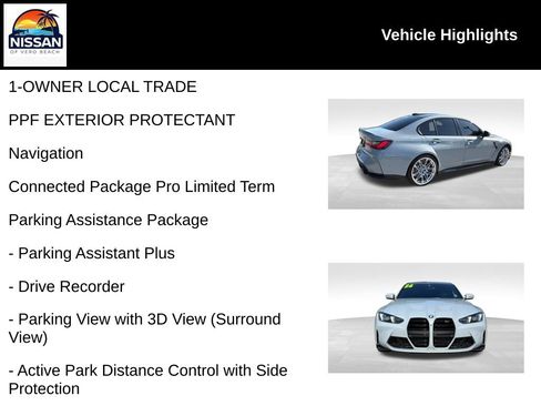 Used 2026 BMW M3 Competition RWD image 19