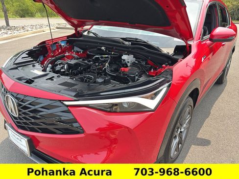 Certified 2025 Acura ADX A-Spec AWD/4WD image 34