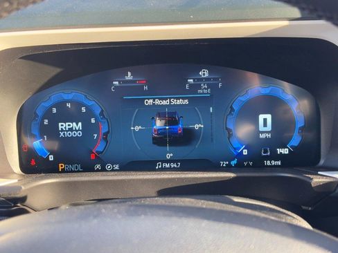 New 2025 Ford Bronco Sport Heritage w/ Convenience Package image 14