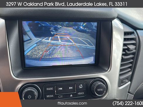 Used 2017 Chevrolet Tahoe LT image 62