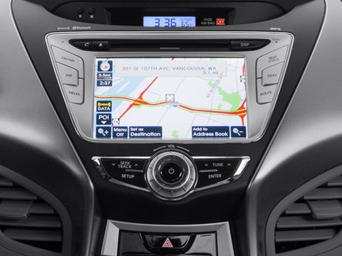 Used 2013 Hyundai Elantra Limited w/ Technology Pkg image 16