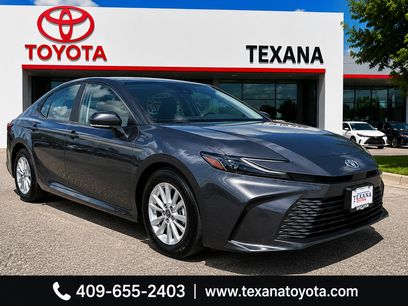 Used 2026 Toyota Camry LE w/ Convenience Package