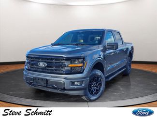 New 2026 Ford F150 XLT w/ Equipment Group 302A MID video 1