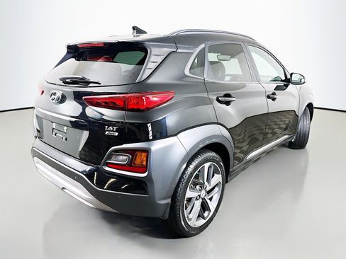 Used 2021 Hyundai Kona Ultimate image 7
