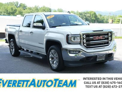 Used 2018 GMC Sierra 1500 SLT w/ SLT Premium Package