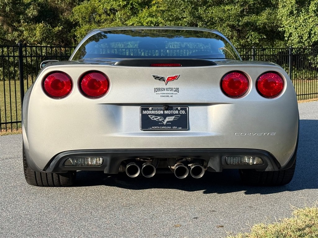 Used 2006 Chevrolet Corvette Z06 w/ Preferred Equipment Group RWD image 29