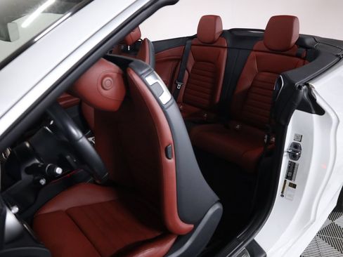 Certified 2022 Mercedes-Benz C 300 4MATIC Cabriolet image 94