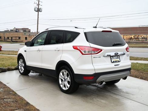 Used 2016 Ford Escape Titanium image 7