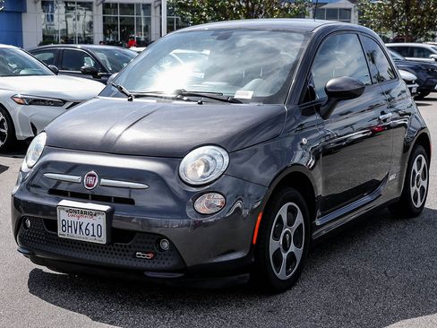 Used 2016 FIAT 500 e image 3