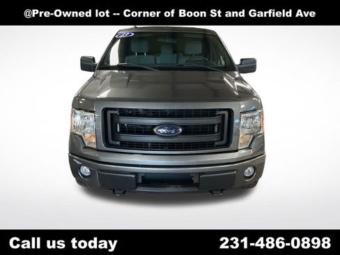 Used 2013 Ford F150 STX w/ Mid Equipment Group AWD/4WD image 8
