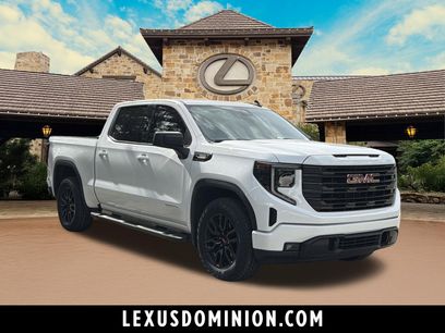 Used 2023 GMC Sierra 1500 Elevation