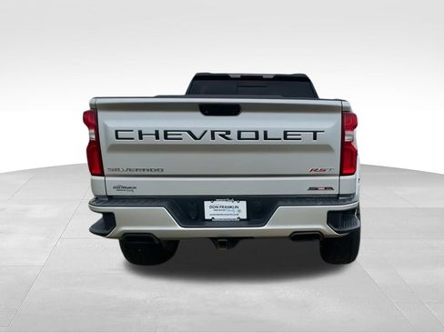 Used 2020 Chevrolet Silverado 1500 RST w/ All-Star Edition AWD/4WD image 7