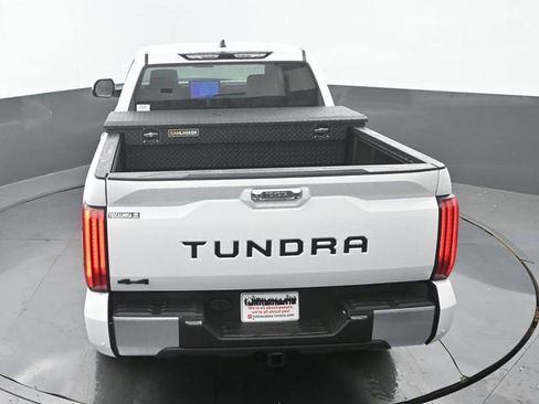 New 2026 Toyota Tundra Limited AWD/4WD image 30