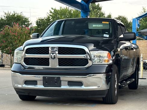 Used 2019 RAM 1500 Classic SLT RWD image 1