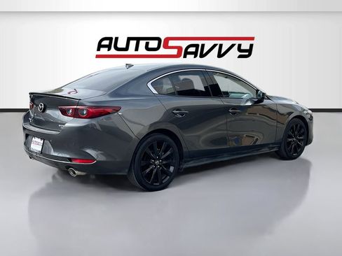 Used 2023 MAZDA MAZDA3 2.5 Turbo Sedan w/Premium Plus AWD/4WD image 7