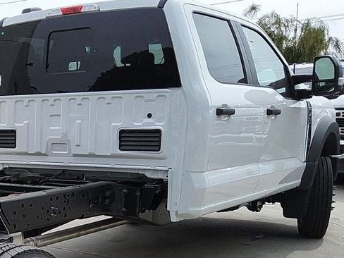 New 2026 Ford F450 XL w/ XL Chrome Package RWD image 16
