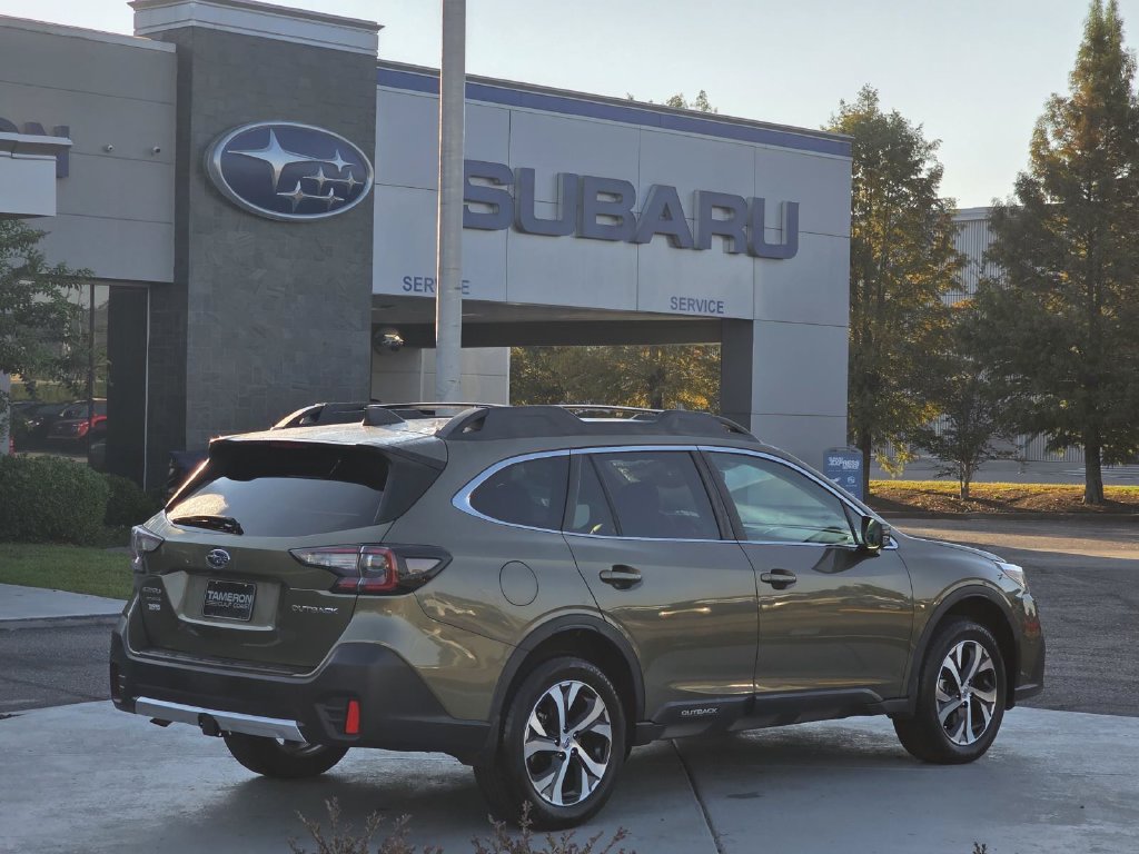 Used 2021 Subaru Outback Limited w/ Popular Package #2 AWD/4WD image 5